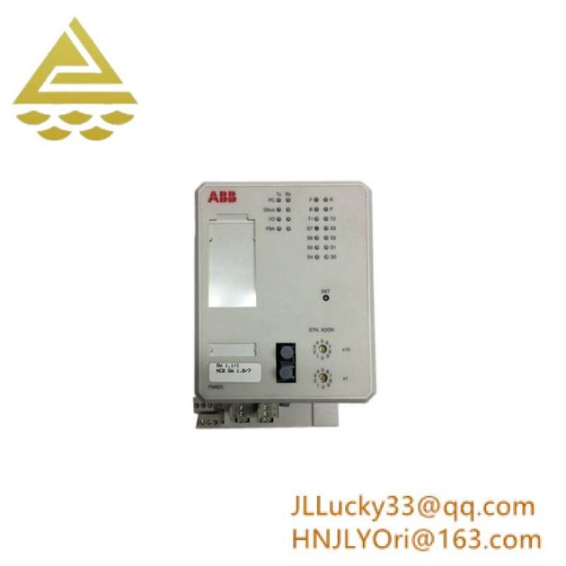 ABB 3BDH000741R1 Industrial Control Module