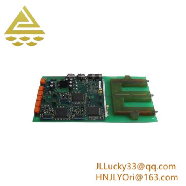 ABB 3BHB002916R0101 UFC721AE SCALING CARD - Precision and Reliability for Your Industrial Needs