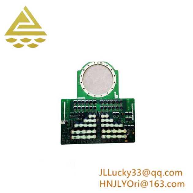 ABB 3BHB003154R0101 GVC707AE01 Industrial Control Module