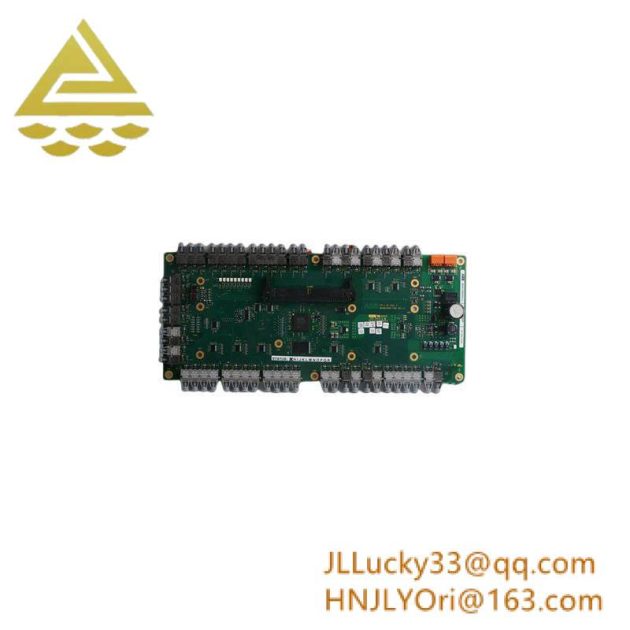 ABB UFC760 BE143 Interface Board, Advanced Control Solutions