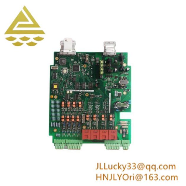 ABB UNS2881B-P,V1 Circuit Board - Industrial Control Module