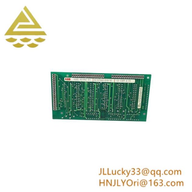 ABB UFC721BE101 3BHE021889R0101 Circuit Board - Advanced Control Module for Industry 4.0 Solutions