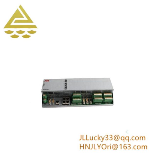 ABB 3BHE022293R0101 - PCD232A I/O Module: Industrial Control Excellence