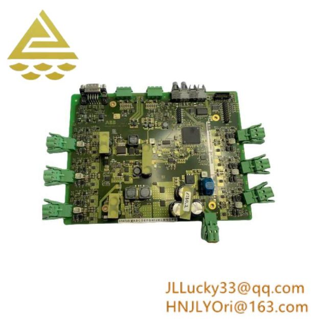 ABB 3BHE025883R0001 - High-Performance Interface Module for Industrial Automation