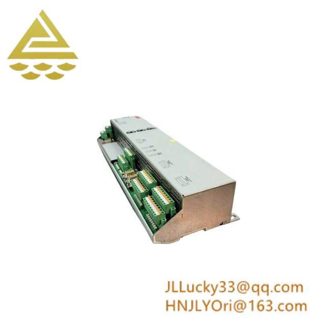 ABB 3BHE032025R0101 PCD235 A101: Advanced Exciter Control Module for Industrial Automation