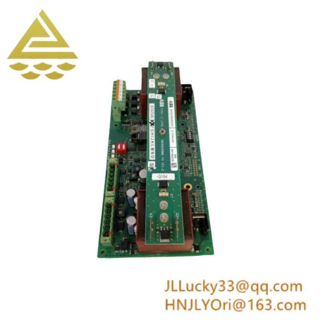 ABB 3BHE039905R0101 Inverter Driver Board - Advanced Control Technology