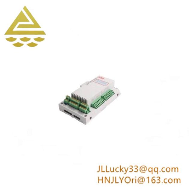 ABB 3HAB8101-8/08Y Control Module for Industrial Automation