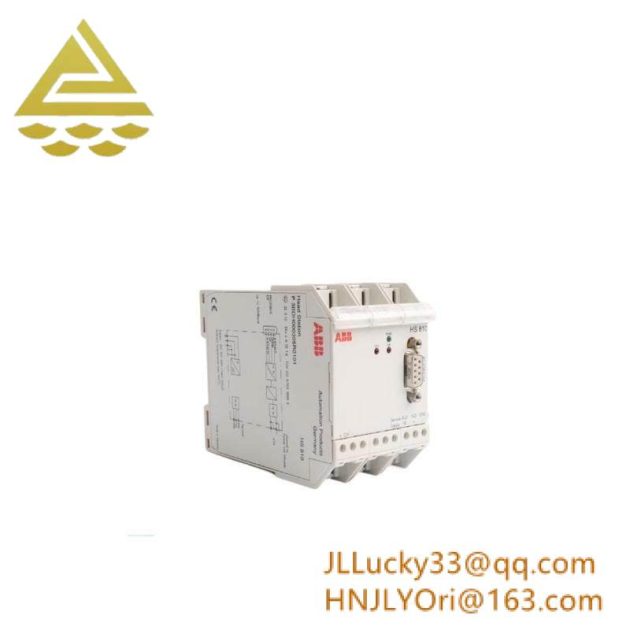 ABB 3HAB8859-1/03A Industrial Control Module