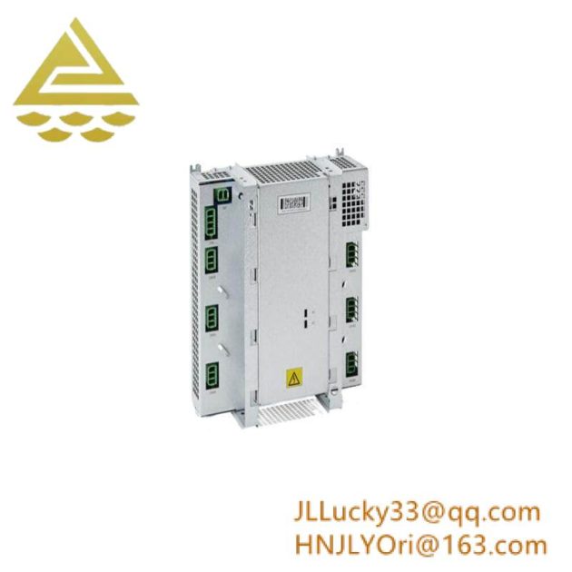 ABB 3HAC17326-1/02 Compact I/O Module for Industrial Automation