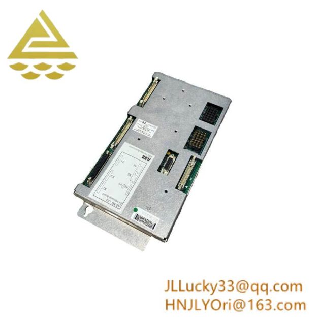 ABB 3HNE06225-1 / 3HNA006386-001 Purge Controller: Advanced Industrial Automation Solution