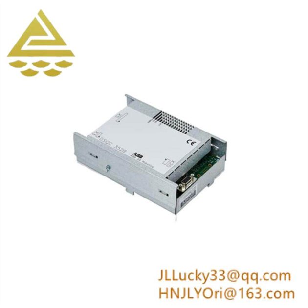 ABB 3HNE Machine No. 64-25653 - Industrial Control Module for Automation Systems