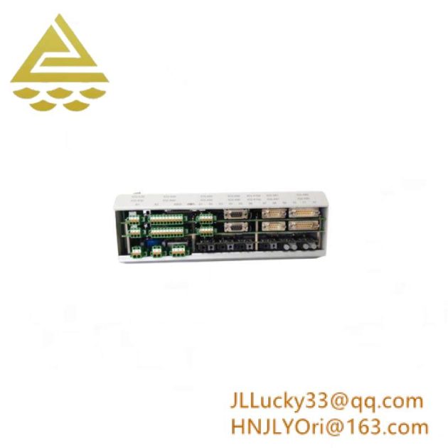 ABB 3HNM07686-1 3HNM07485-1/07 - High-Performance Control Module for Industrial Automation