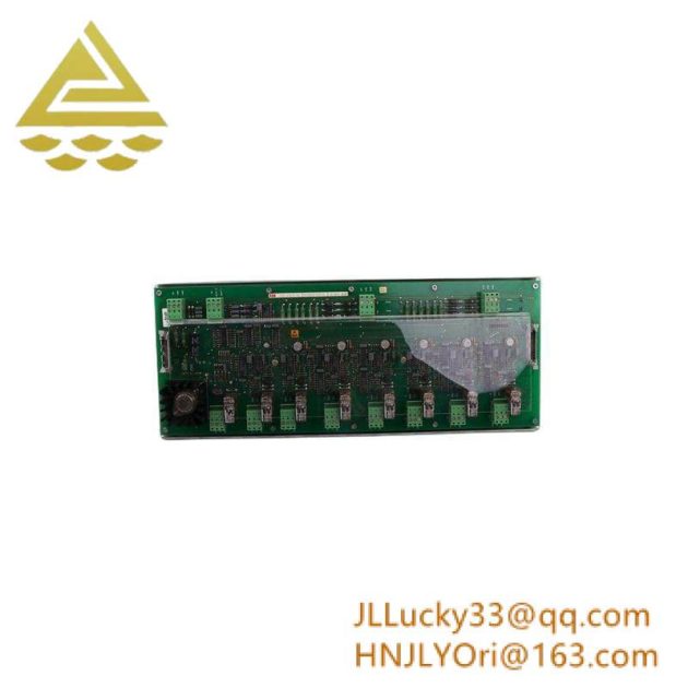 ABB 560CMU05 Controller Module for Industrial Automation