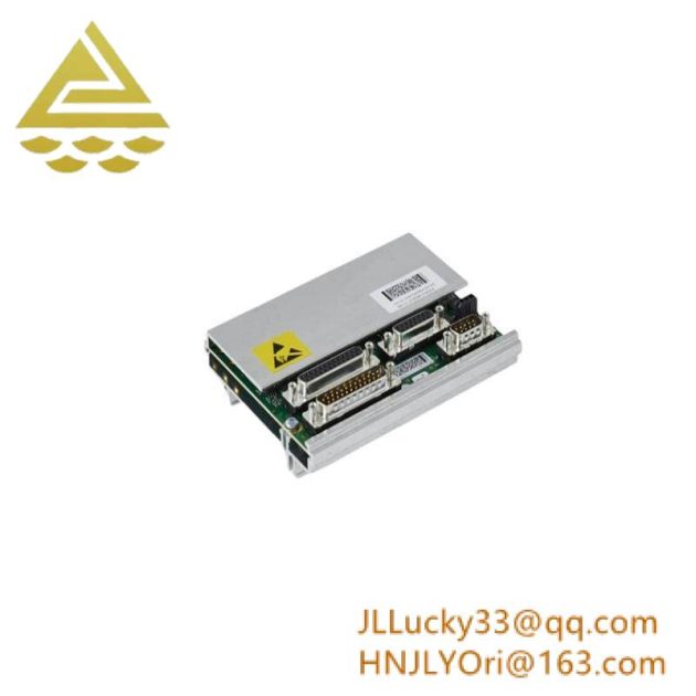 ABB 5SHX0660F0001 Control Module for Industrial Automation