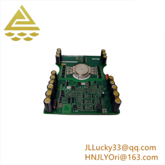 ABB 5SHX06F6004 3BHB003387R0101 GVC703AE01 - Advanced Circuit Board for Industrial Automation