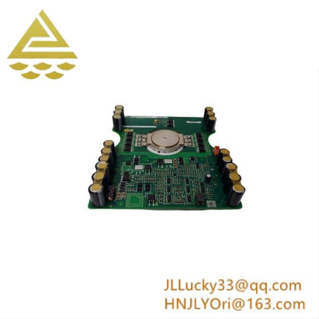 ABB 5SHX06F6004 Industrial Control Module