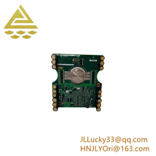 ABB 5SHX0845F0001, 3BHL000385P0101, 5SXE05-0151 - Advanced IGCT Module