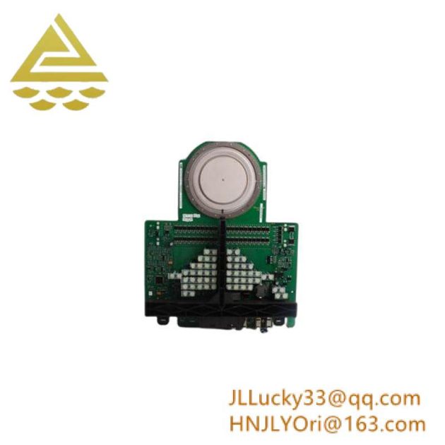 ABB 5SHY3545L0009 Controller Module for Industrial Automation Systems