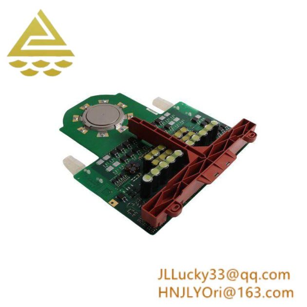 ABB 5SHY3545L0014 - High-Performance Industrial Control Module