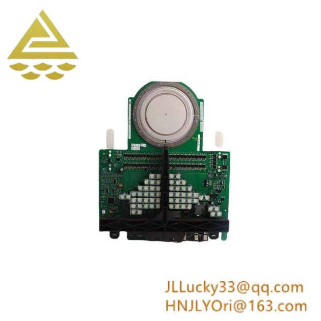 ABB 5SHY3545L0014 - High-Performance Industrial Control Module