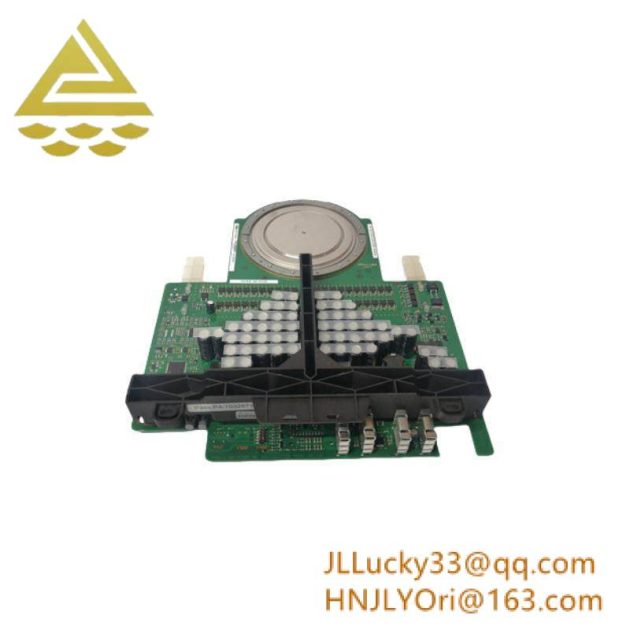 ABB 5SHY3545L0016 GVC736CE101 Controller Module