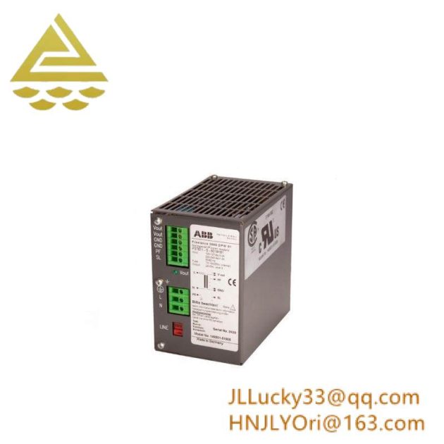 ABB 5SHY35L4520 Custom Processing Control Module