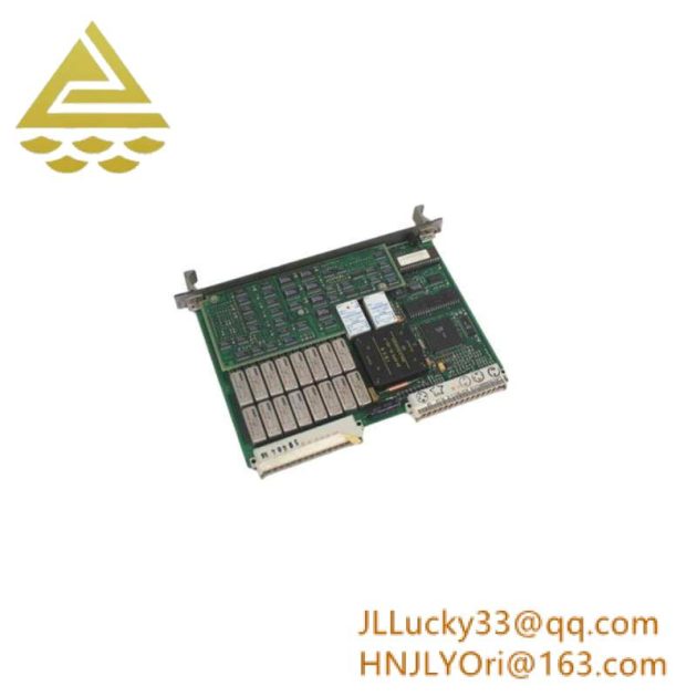 ABB 81ET03 GJR2389800R1210 - Precision Temperature Input Module for Industrial Automation