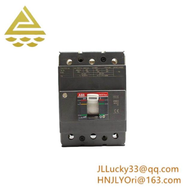 ABB RED670 Relay Module, High Performance Protection Device