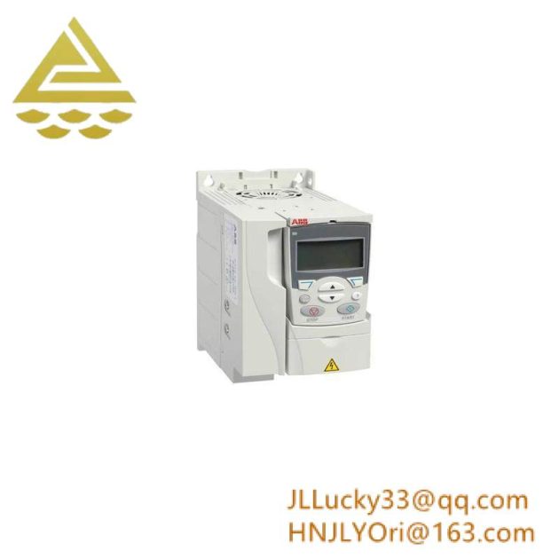 ABB ACS355-03E-02A4-4, High-Performance Industrial Frequency Converter