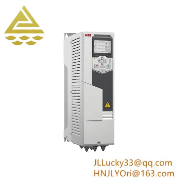 ABB ACS580-01-106A-4: Advanced AC Drive for Industrial Control Solutions