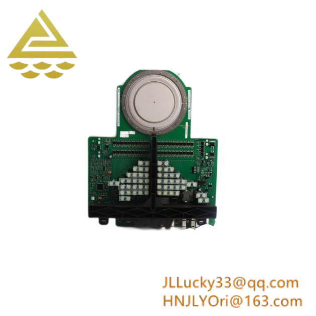 ABB AFC094AE02 - High-Performance Industrial Control Module