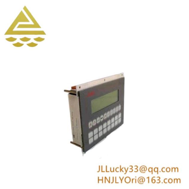 ABB AFC094AE02 - High-Performance Industrial Control Module