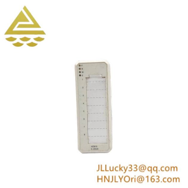 ABB AO810 3BSE008522R1 - High-Performance Control Module for Industrial Automation