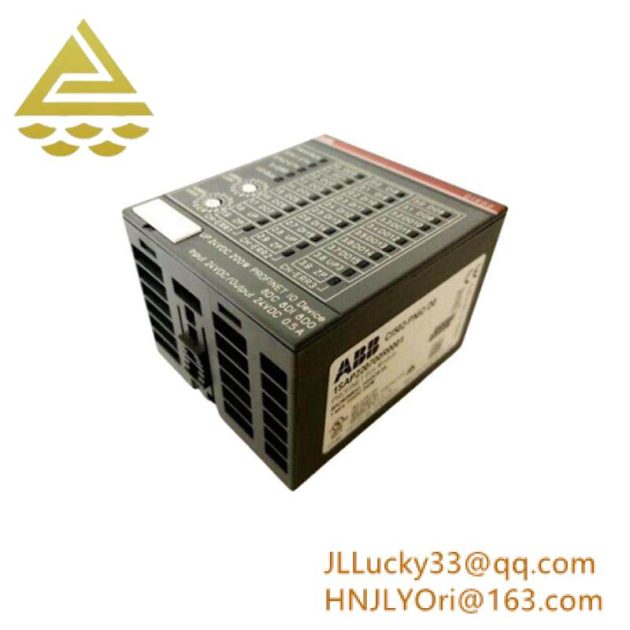 ABB B3EA HENF315147R1 - Precision Control Module for Industrial Applications