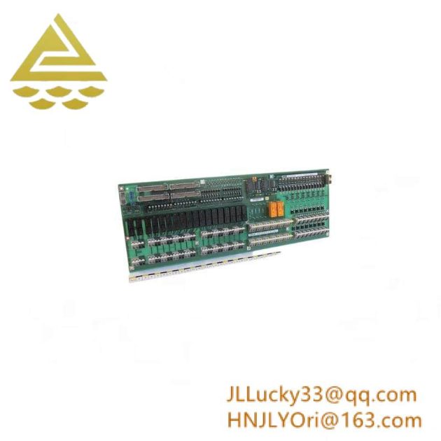 ABB B5EEd HENF105082R4, High-Performance Tension Control Module