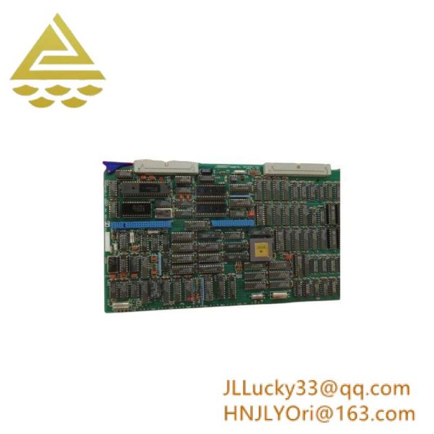 ABB B5EEd HENF105082R4, High-Performance Tension Control Module