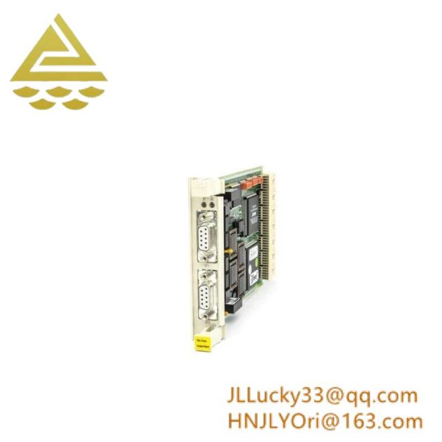 ABB CI541V1 3BSE014666R1 - High-Performance Control Module for Industrial Automation