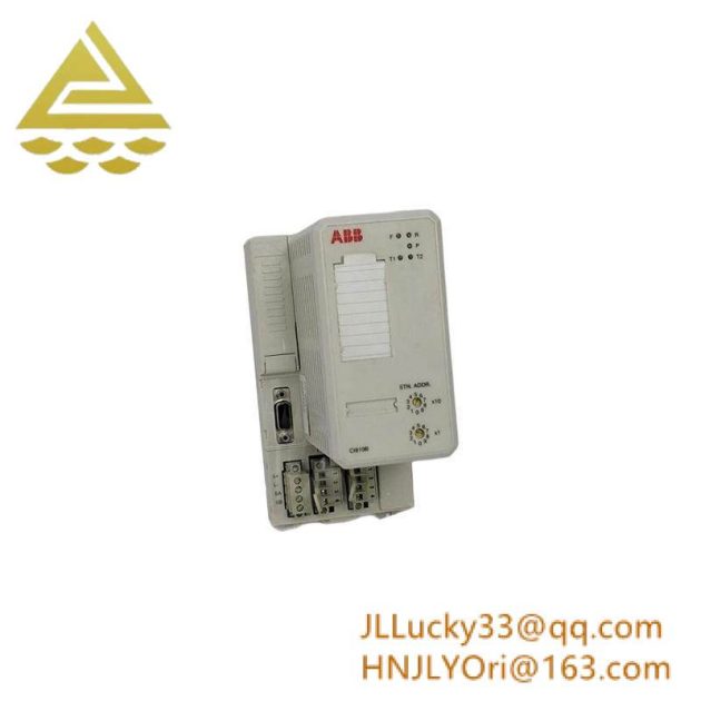 ABB CI810B 3BSE020520R1 I/O Module for Industrial Automation