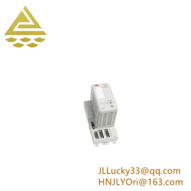 ABB CI810B 3BSE020520R1 I/O Module for Industrial Automation