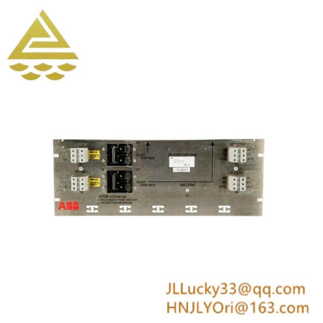 ABB CI855-1 Industrial Ethernet Module for Compact I/O Systems