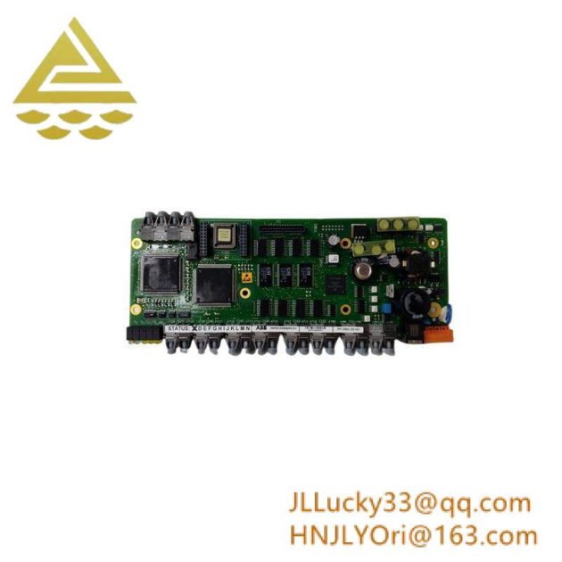 ABB CI858-1 PLC Module for Industrial Automation