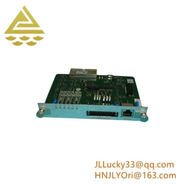 ABB COM0011 2RAA005844A0007J Control Panel Module - Advanced Industrial Automation Solution