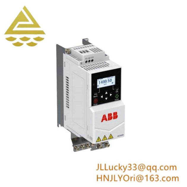 ABB CS31 Industrial Control Module, High Precision & Reliability