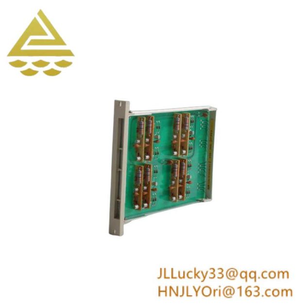 ABB CT302A GJR2167200R0001: Advanced Processor Module for Industrial Automation