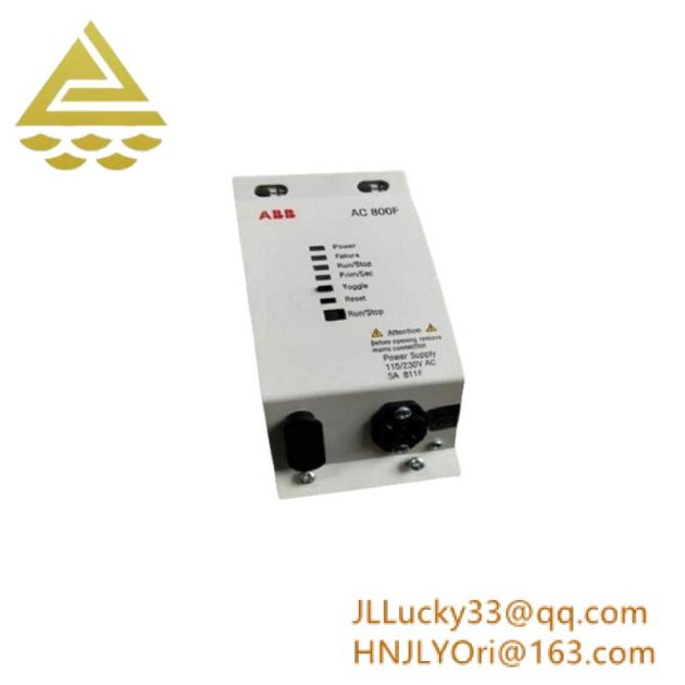 ABB DAI01 Analog Input Module P37131-4-0369628, Designed for Industrial Control Applications