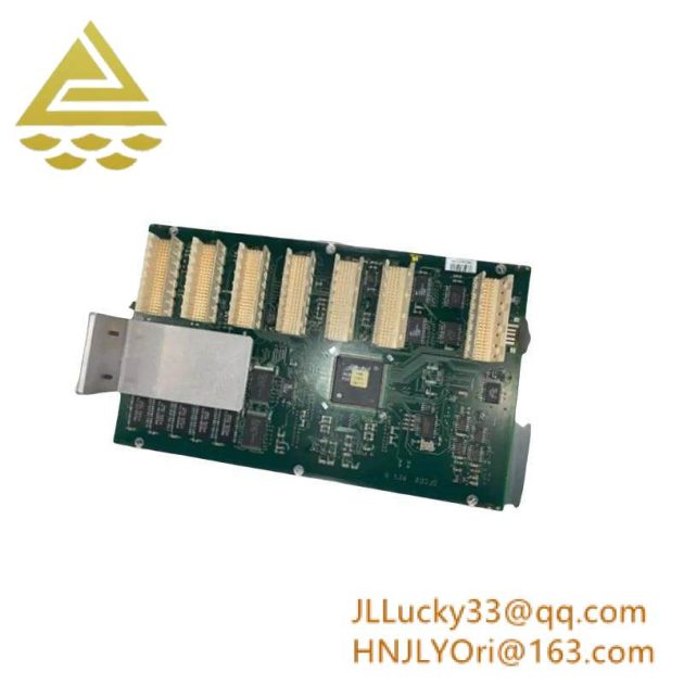 ABB ENK32 EAE Ethernet Module: Network Integration, Reliable Communication