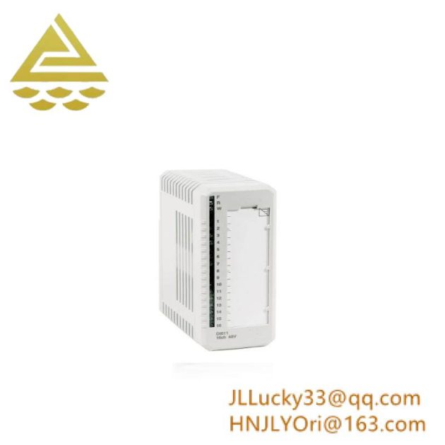ABB DI811 3BSE008552R1 - High-Voltage Digital Input Module