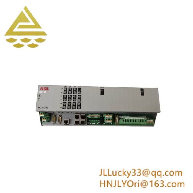 ABB DO610 Digital Output 32ch PLC Module