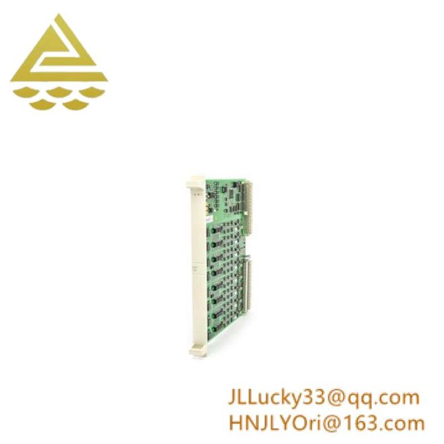 ABB DSAO120A | 3BSE018293R1 | DSAO 120A Analog Output Board (8 Channels)