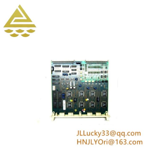 ABB DSDP170 57160001-ADF High-Performance Digital Signal Processing Module